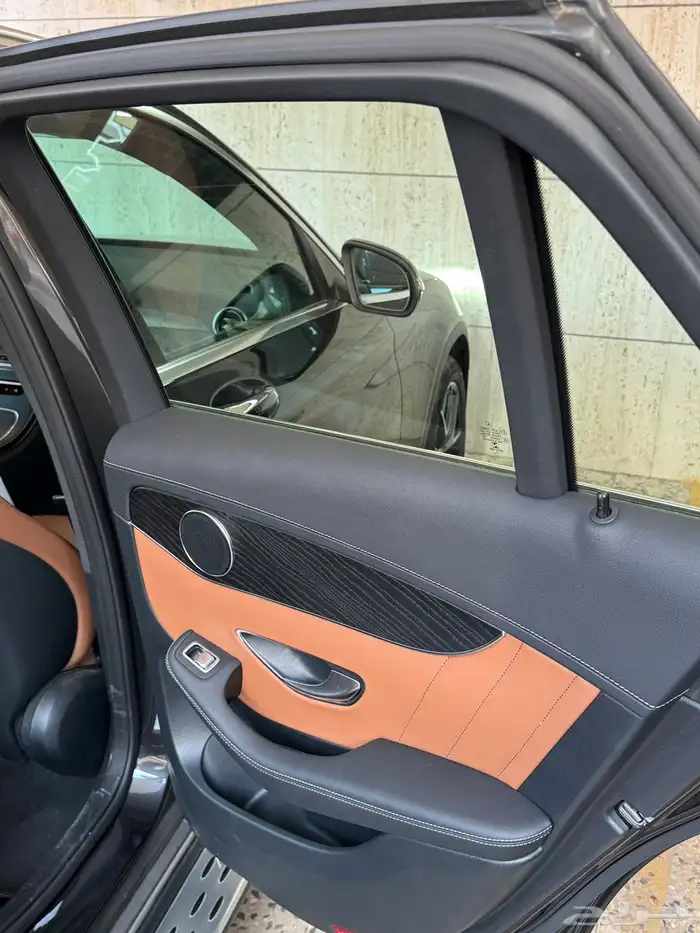 مرسيدس GLC2022 13