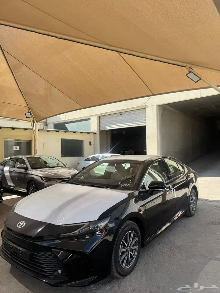 كامري 2025 ستاندر وكاله 5