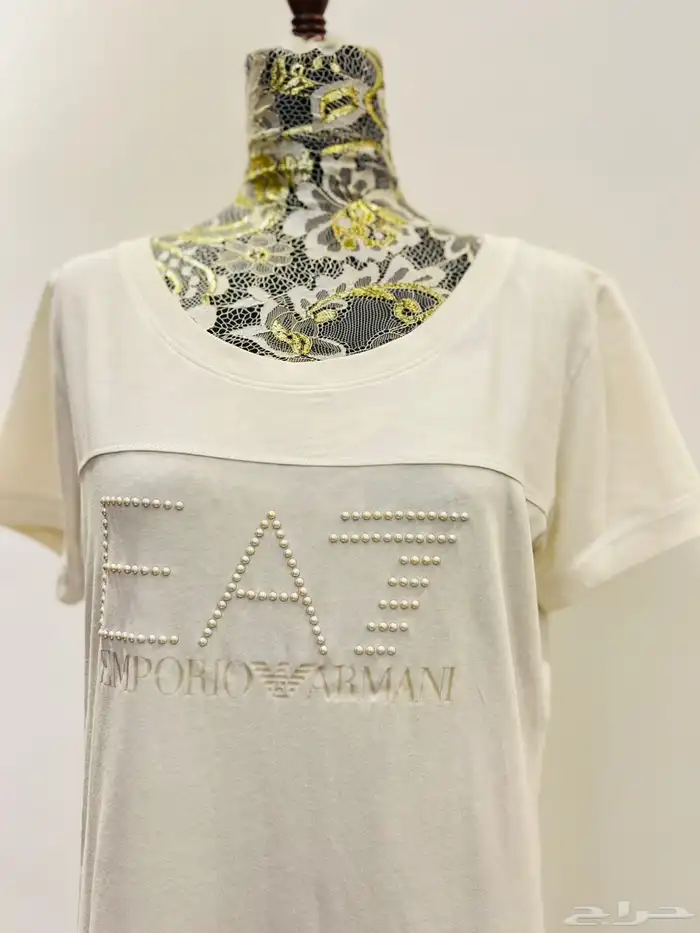 تشيرتات ماركات عالميه مختلفه اصلي Fendi-Gucci_Blman 18