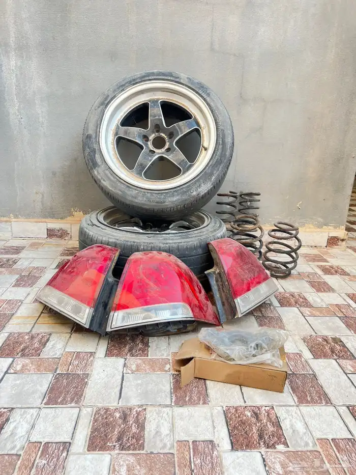 جنوط وصطبات ويايا كابرس 1