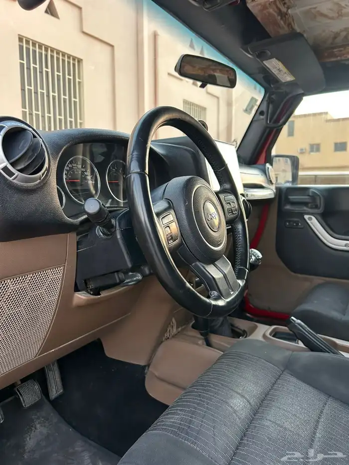 للبيع رانجلر 2011 5