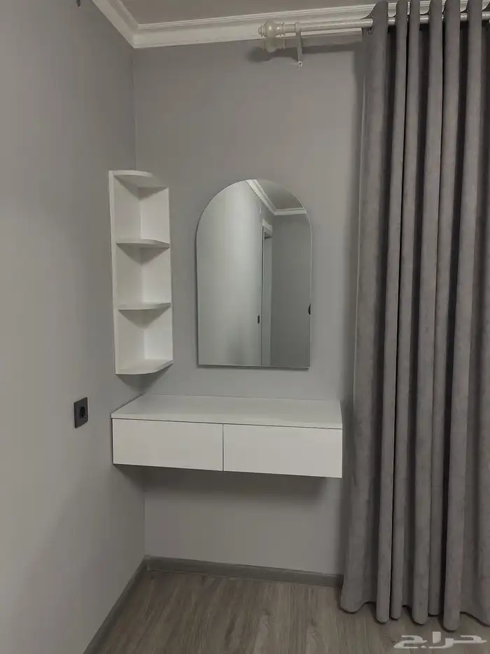 دواليب الملابس غرفة النوم خزائن ديكورات طاولات 22