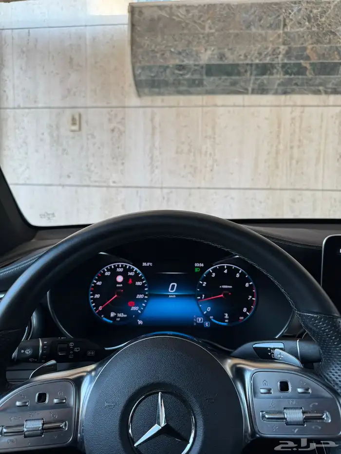 مرسيدس GLC2022 6