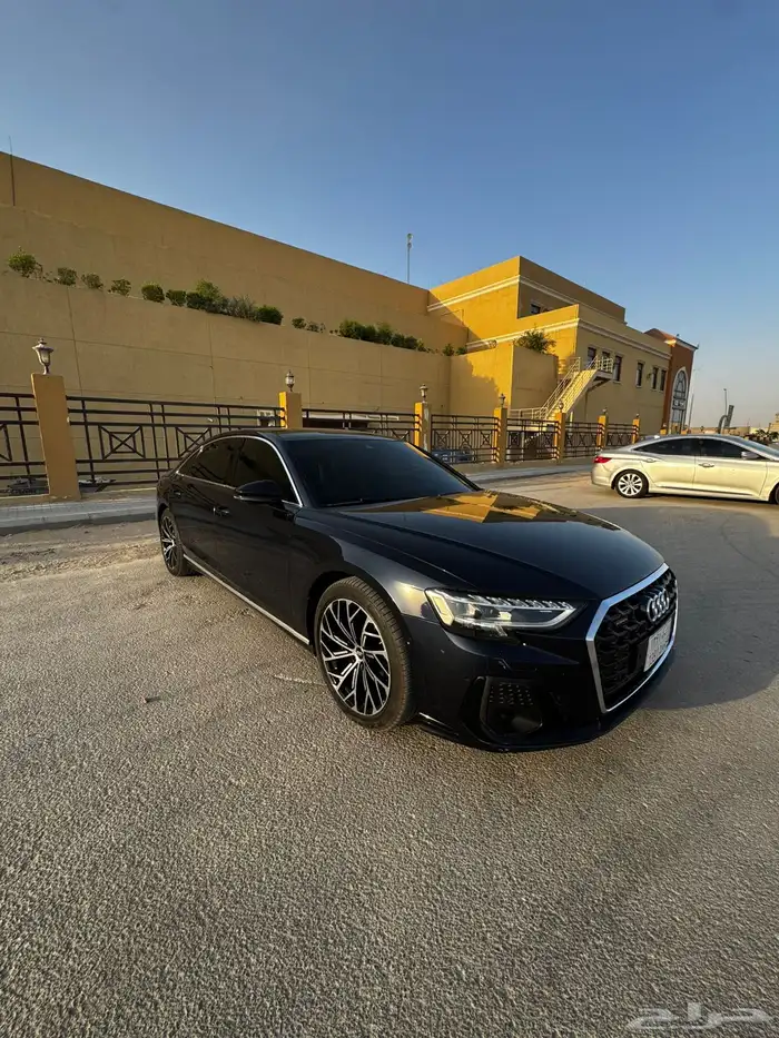 اودي 2022 A8 2
