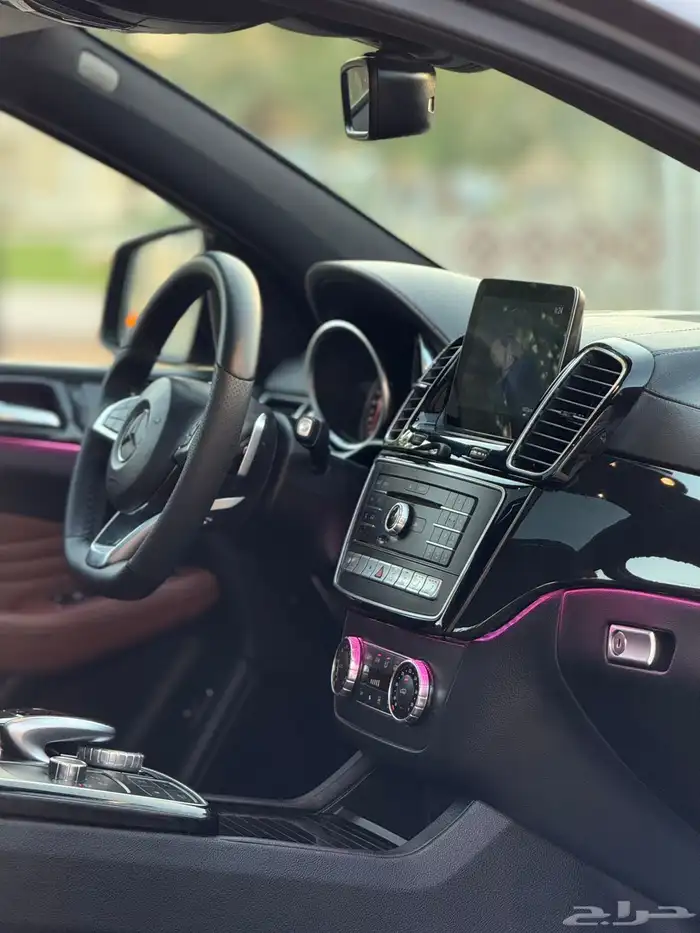 مرسيدس GLE450 كوب جفالي 2016 وكاله 17