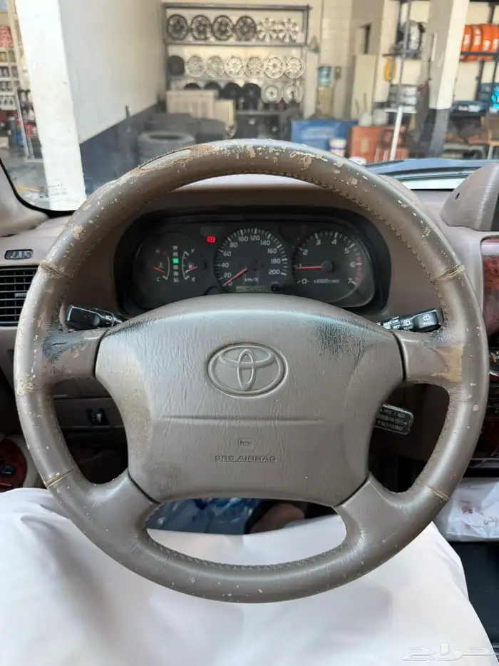 برادو 2000 فل كامل 6 سلندر 7