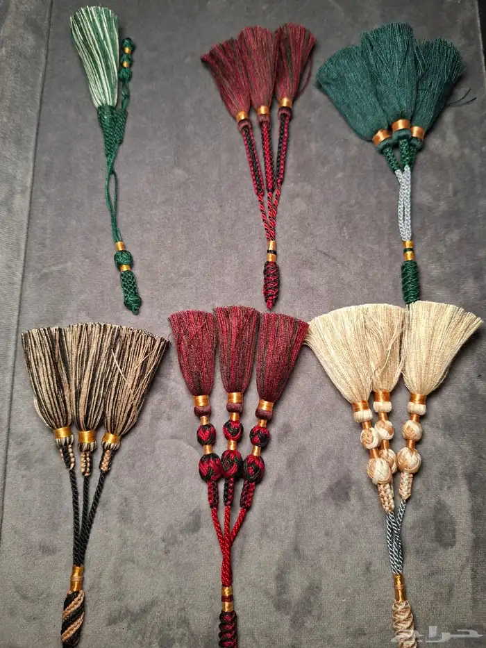 اعلان متجدد كراكيش تفصال يدوي مميزه جميع الالوان 24