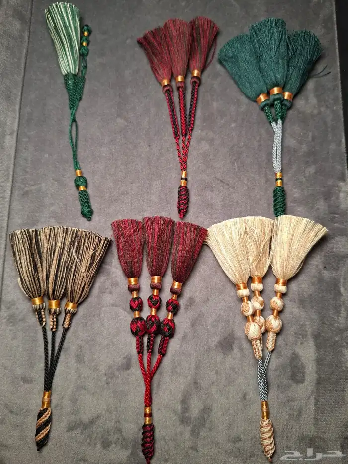 اعلان متجدد كراكيش تفصال يدوي مميزه جميع الالوان 28