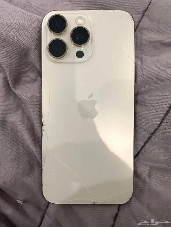 للبيع ايفون 16 برو ماكس 4