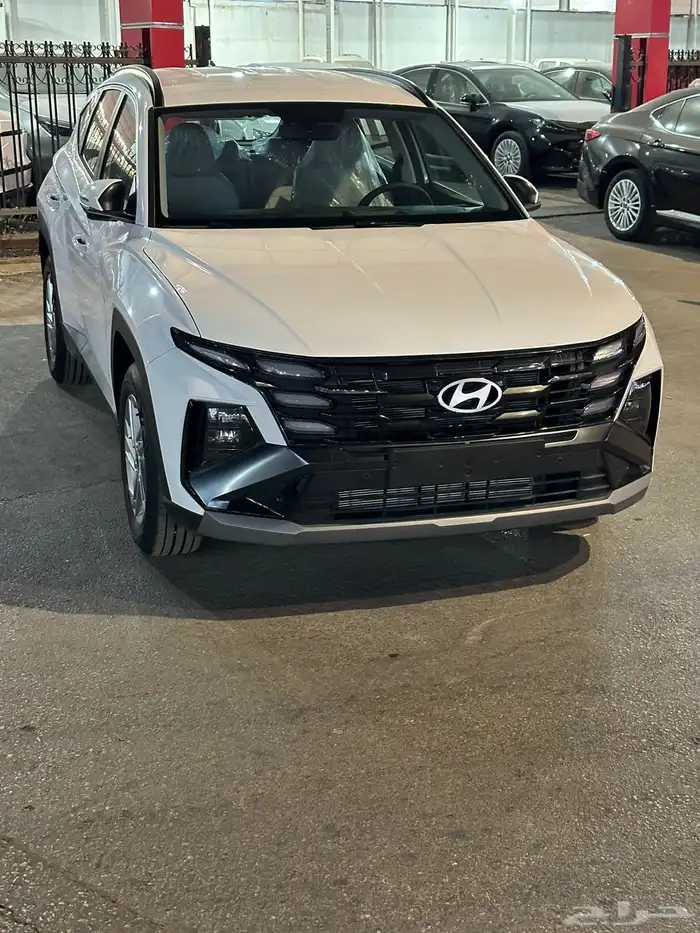 توسان 2500cc دبل بسعر 85.500 5