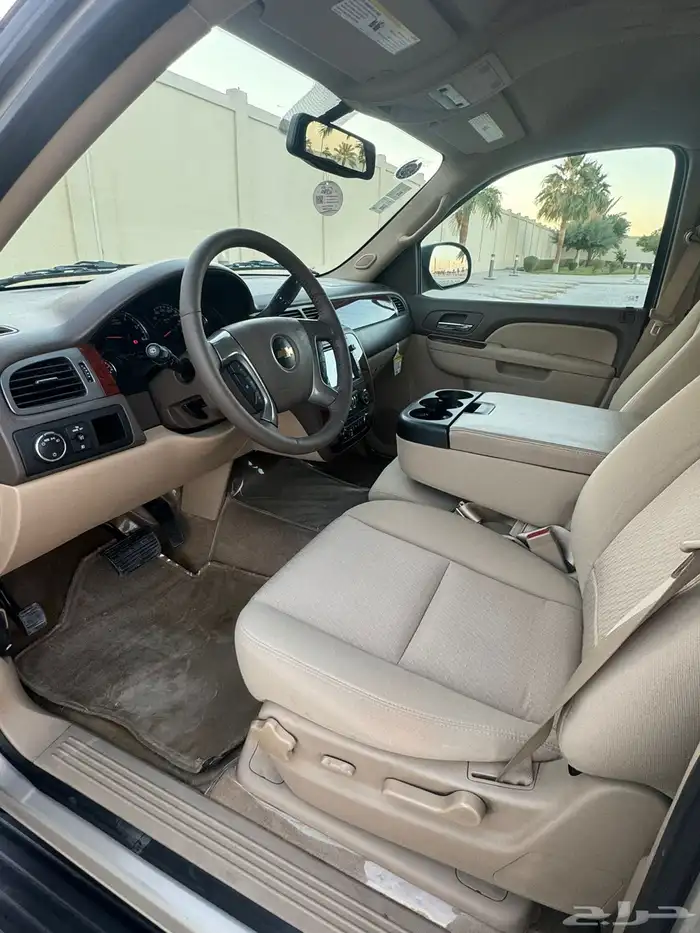 تاهو مديل 2012 بدون دبل 9