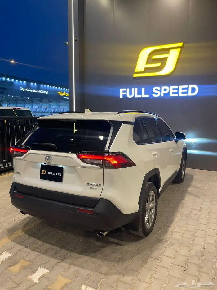 راف فور موديل 2021 دبل 3