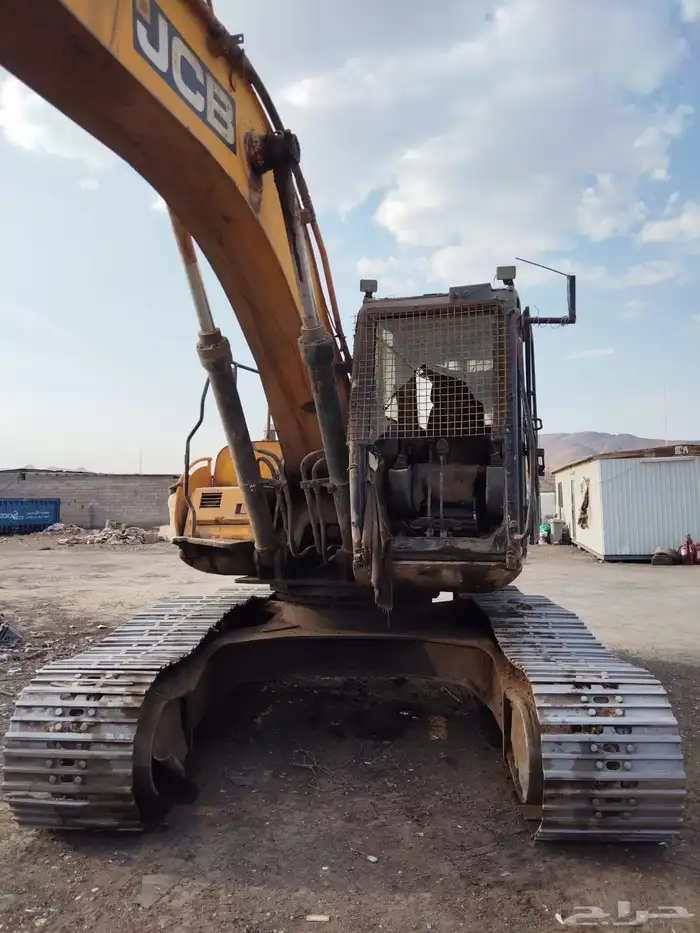 بوكلين JCB للبيع 3