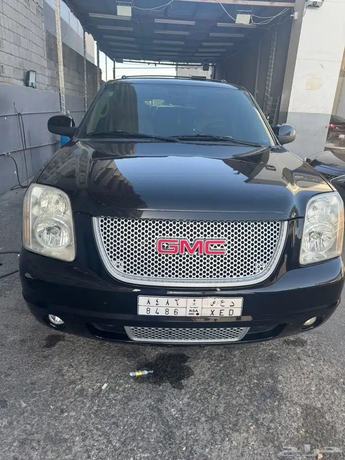 جمس دينالي 2009 1