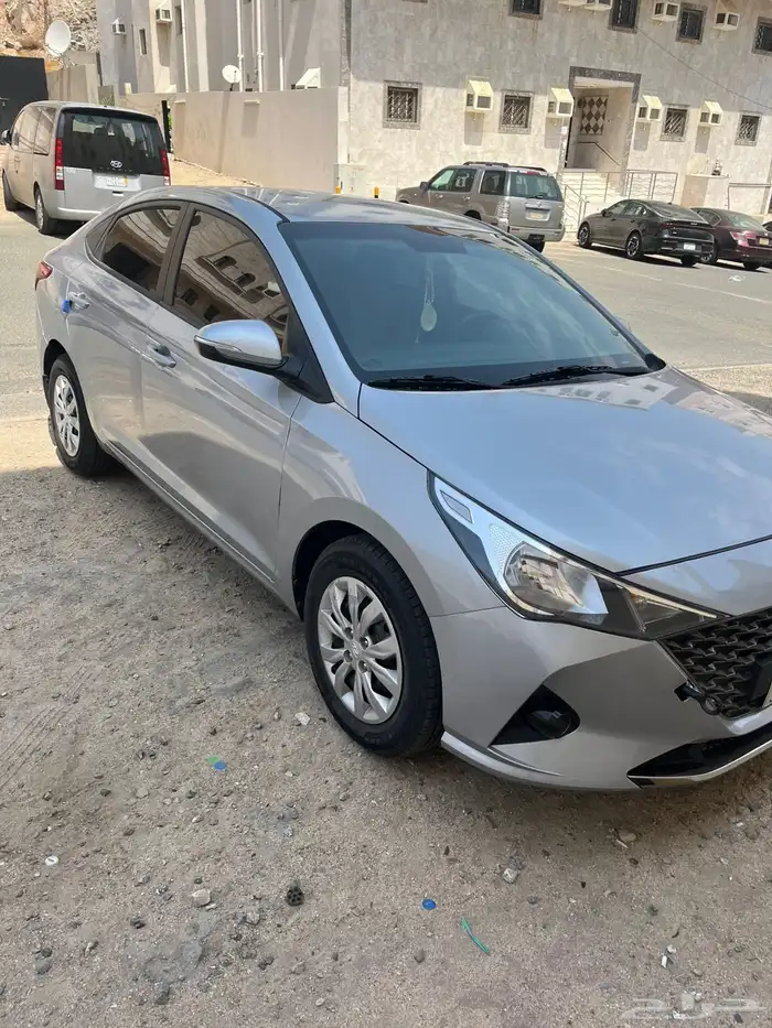 اكسنت 2021 نظيفه 2