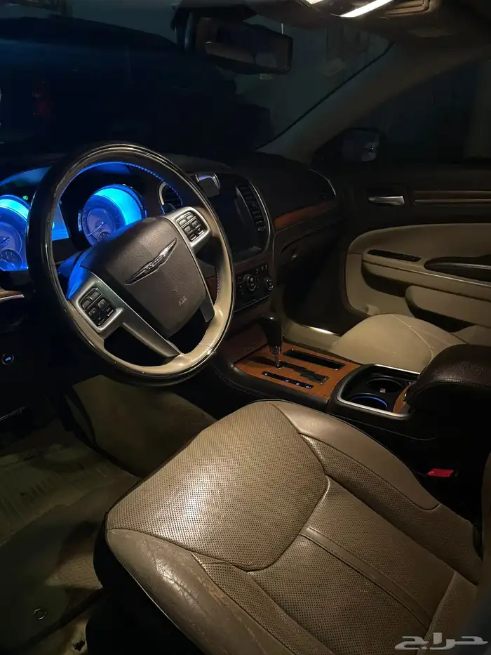 كرايسلر اكزاكتيف 2013 12