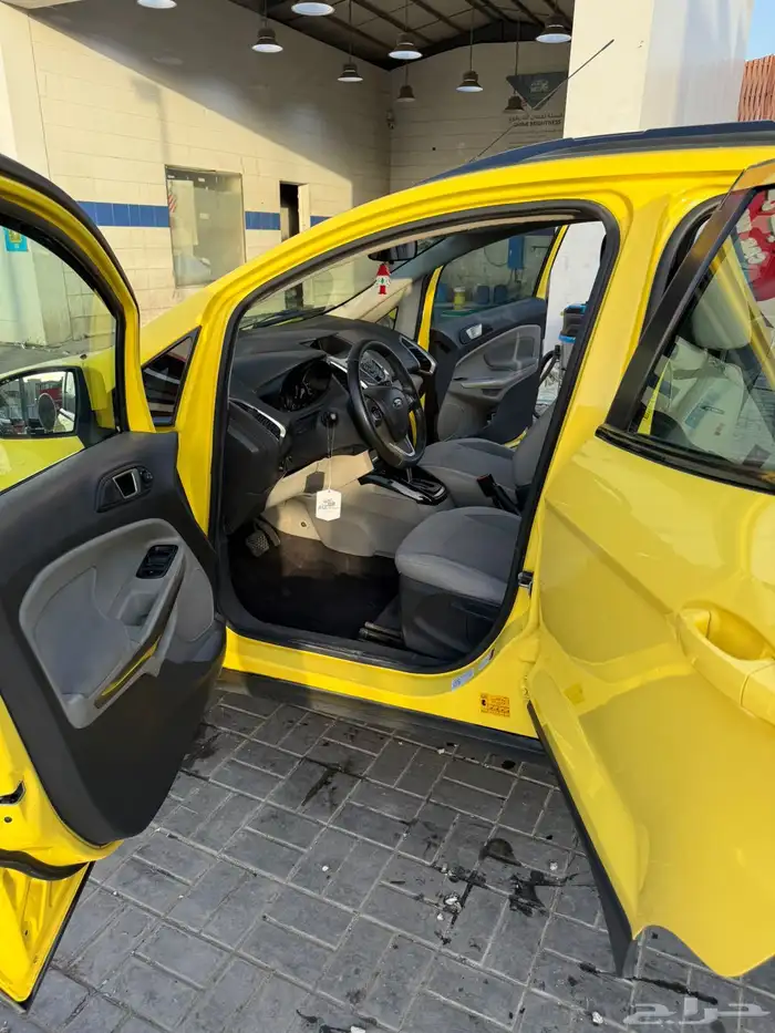 فورد إيكوسبورت تريند 2017 للبيع (مالك أول من الوكالة) 3