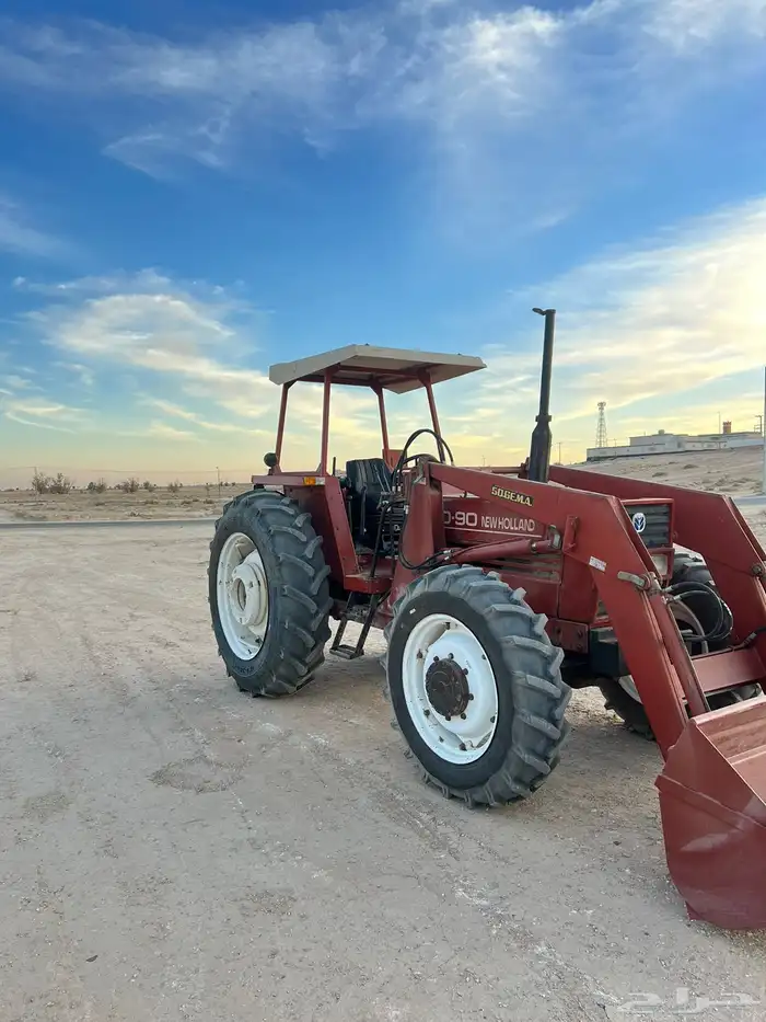 حراثه فيات 90 100 1