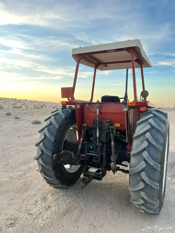 حراثه فيات 90 100 2