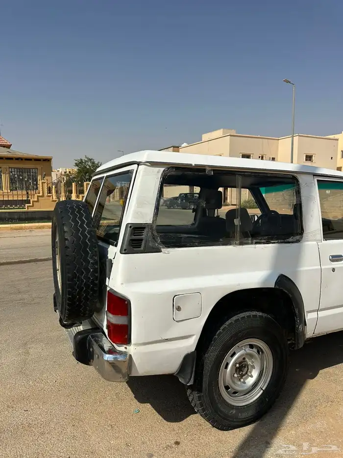 للبيع باترول 91 5