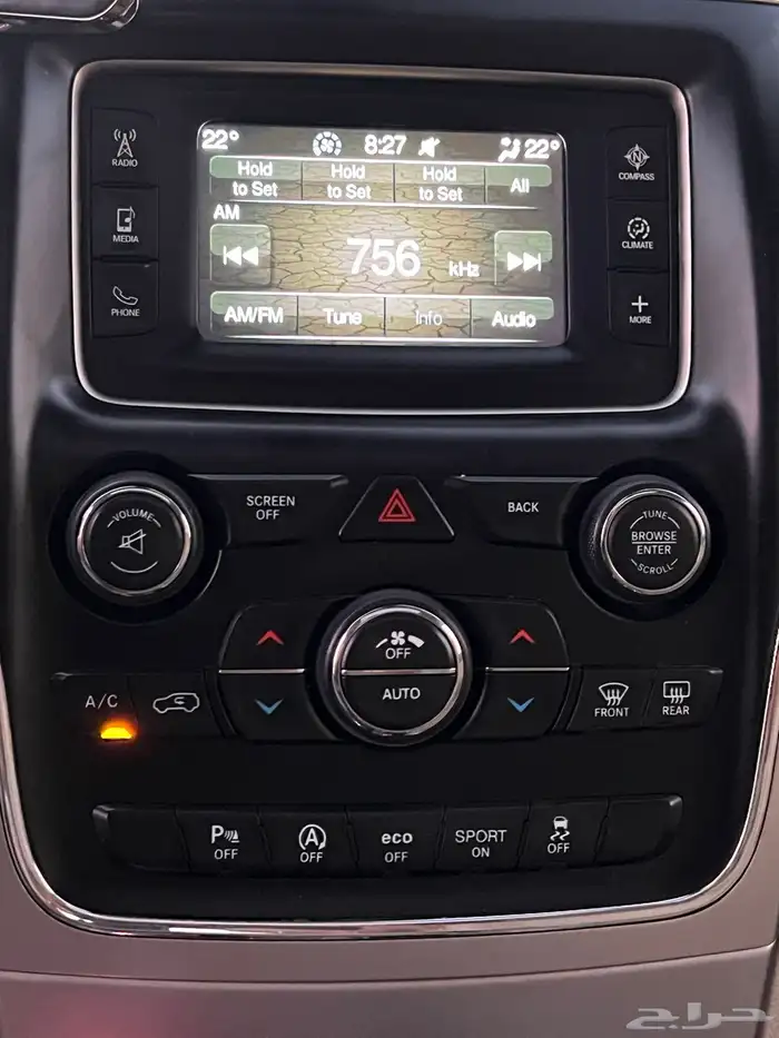 جراند شيروكي 2017 ( بحالة الوكالة ) 15