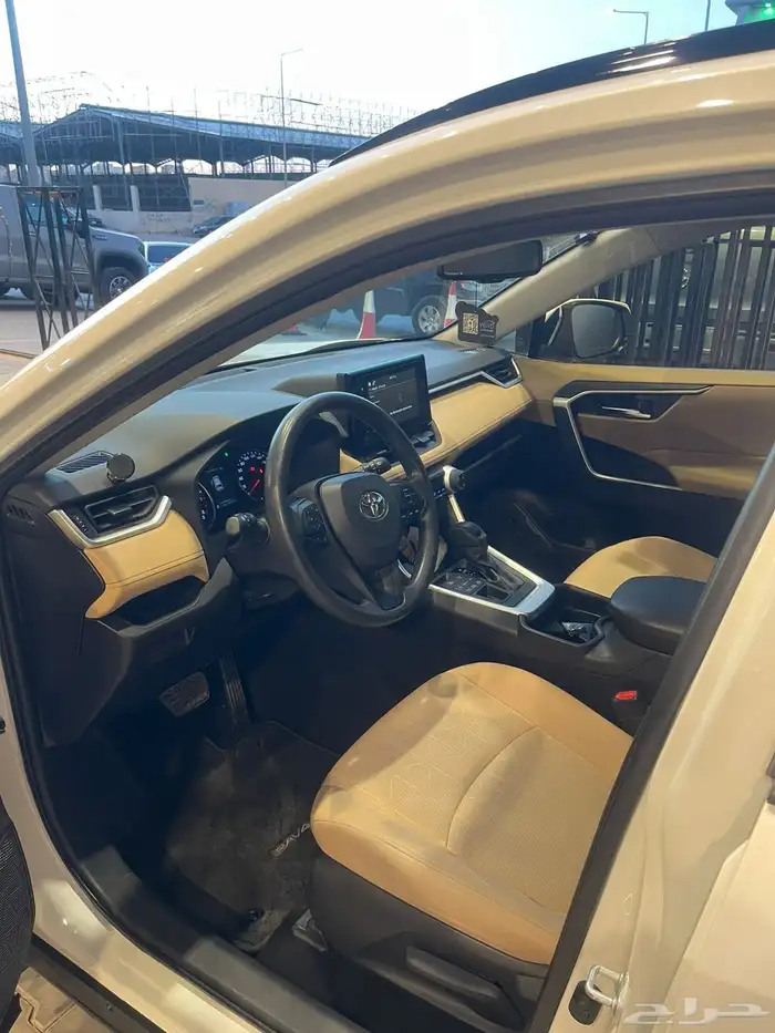 راف فور موديل 2021 دبل 2