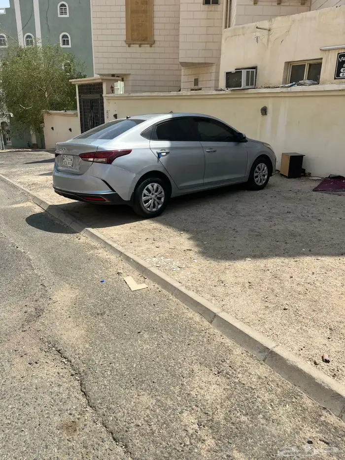 اكسنت 2021 نظيفه 1