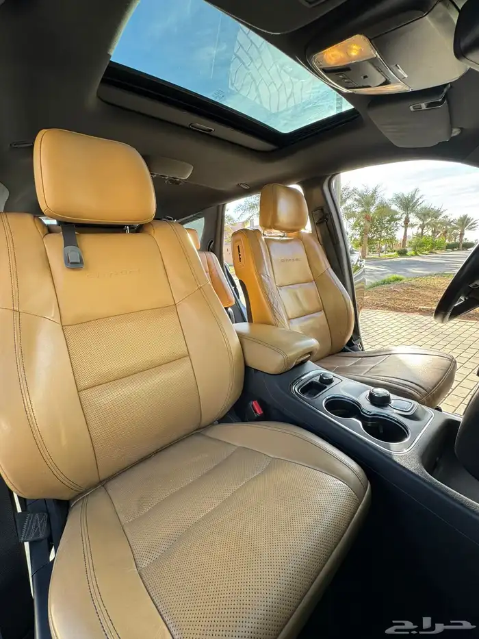 دودج دورانجو سيتيديل 2015 فل كامل 11