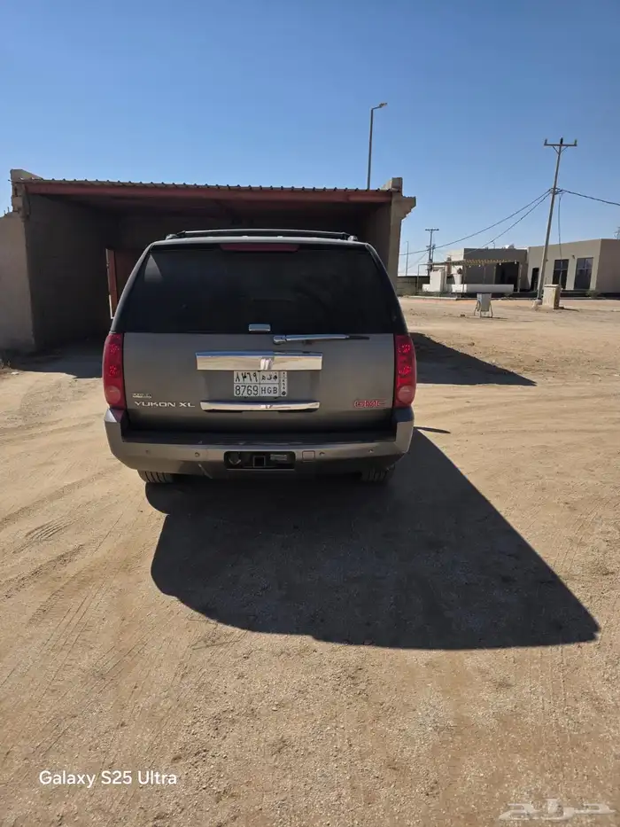 جمس يوكن طويل 3