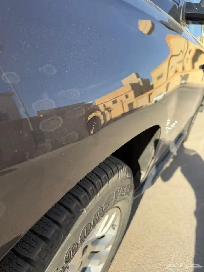 تاهو 2018 LT دبل 3