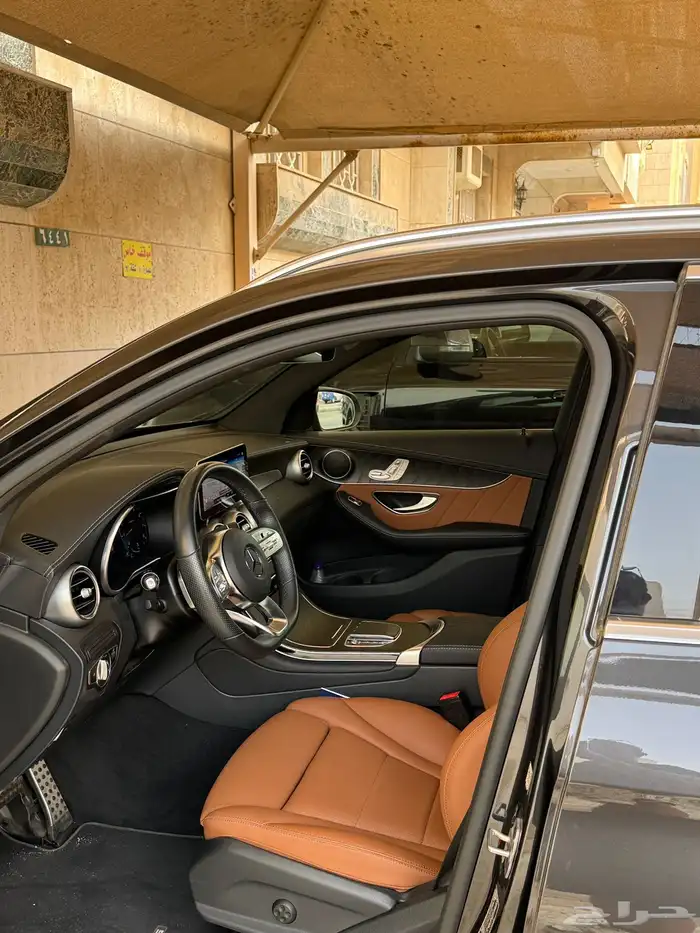 مرسيدس GLC2022 10