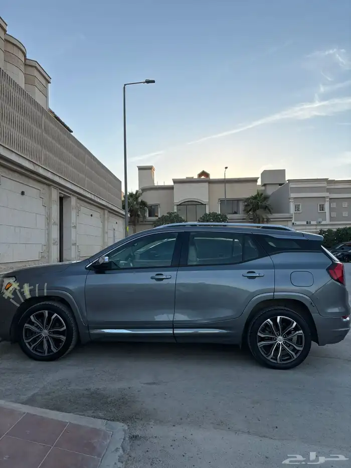 جي ام سي تيرين دينالي 2020 12