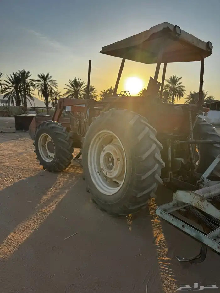 حراثة فيات للبيع 5