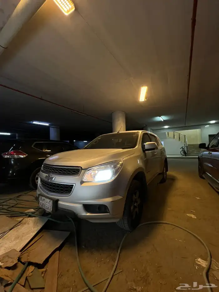 تريل بليزر 2014 9