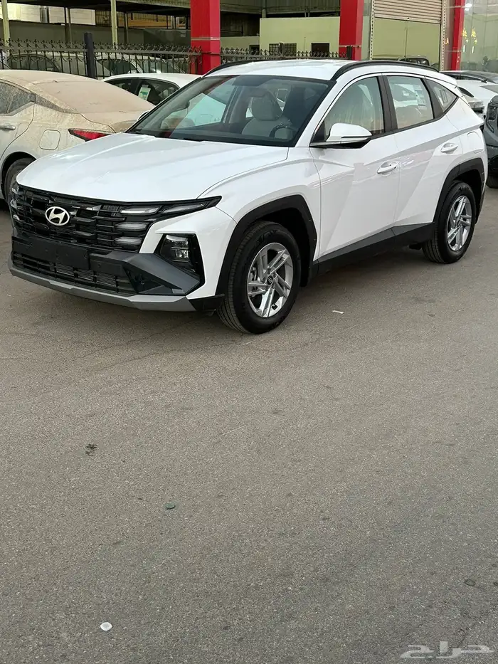 توسان 2500cc دبل بسعر 85.500 1
