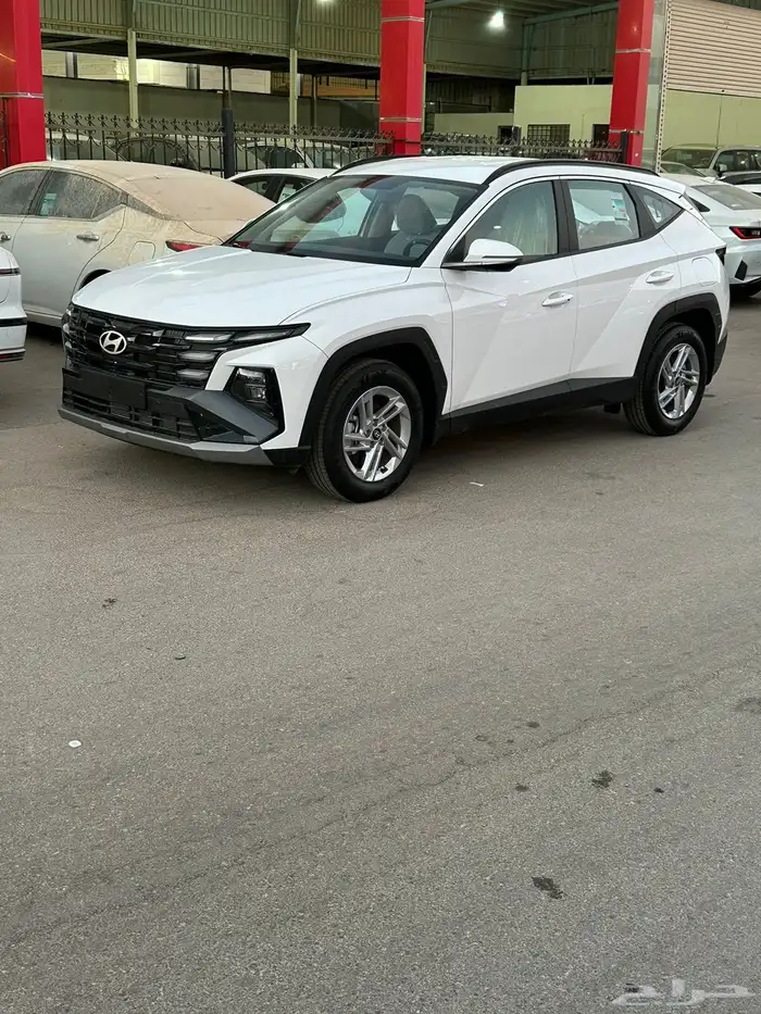 توسان 2500cc دبل بسعر 85.500 0