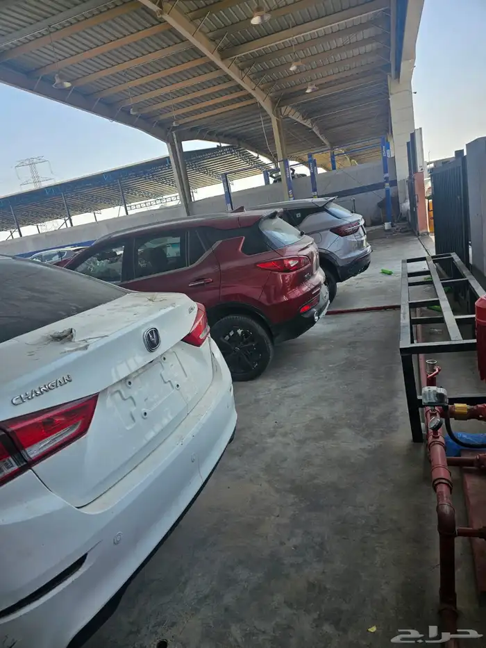 تشليح جميع السيارت الصيني 9