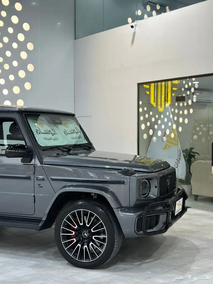 جي كلاس للايجار 1