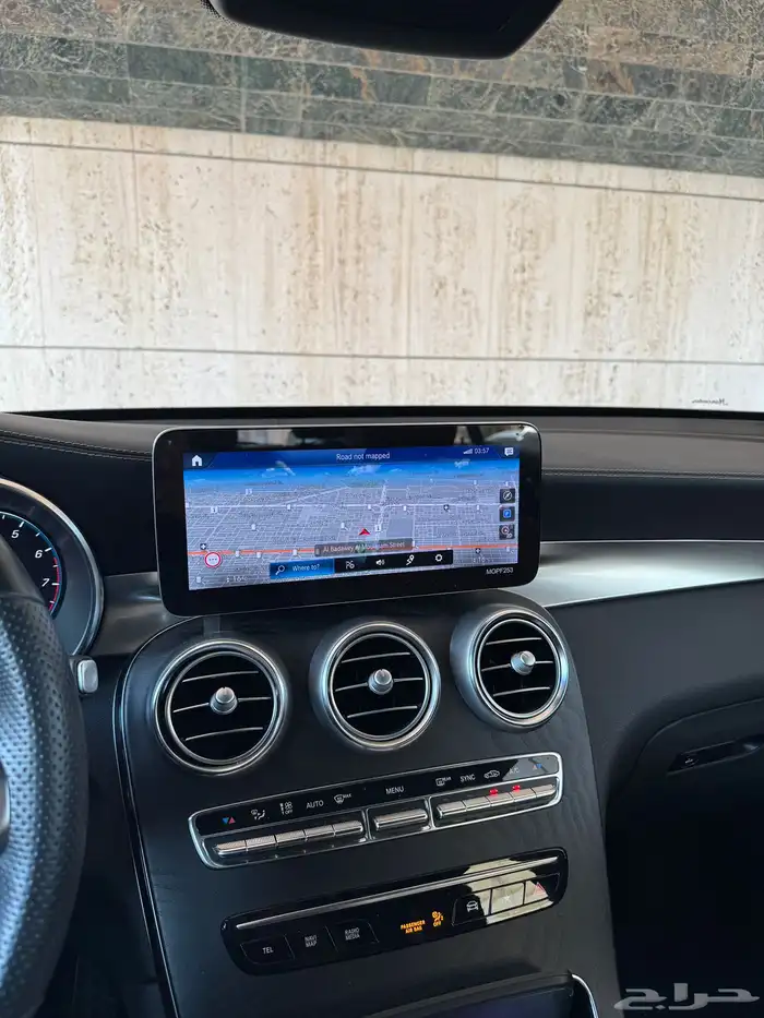 مرسيدس GLC2022 7