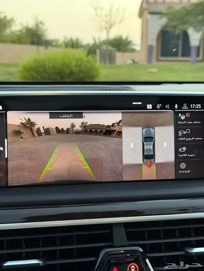 بي ام دبليو الفئة السابعه ( كالجديد ) تم البيع 21