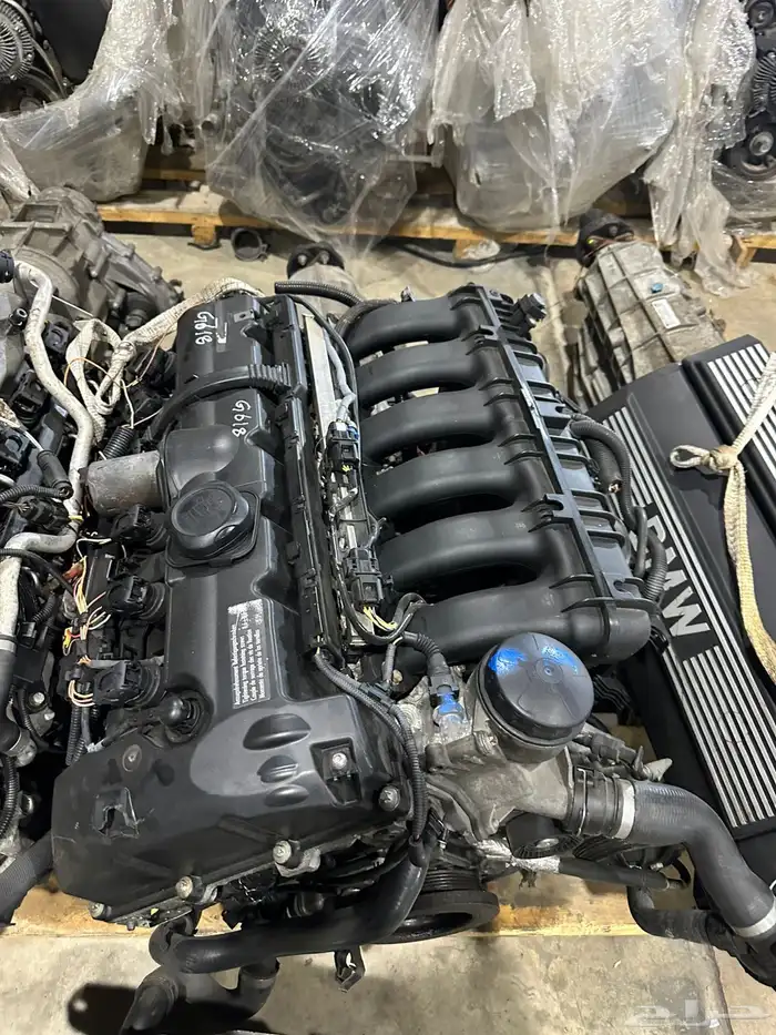 مكاين وقيرات BMW 1