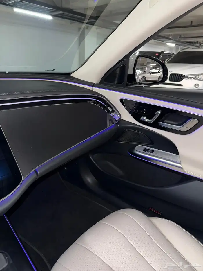 مملوكة لدي العصيمي قيد الشحن _ مرسيدس E200 _ 2025 8