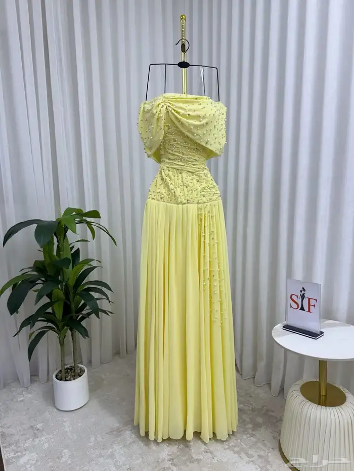 فساتين منوعه 6