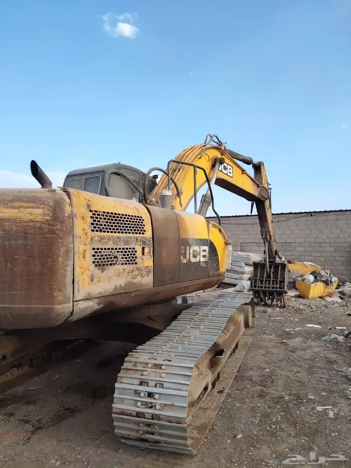 بوكلين JCB للبيع 0