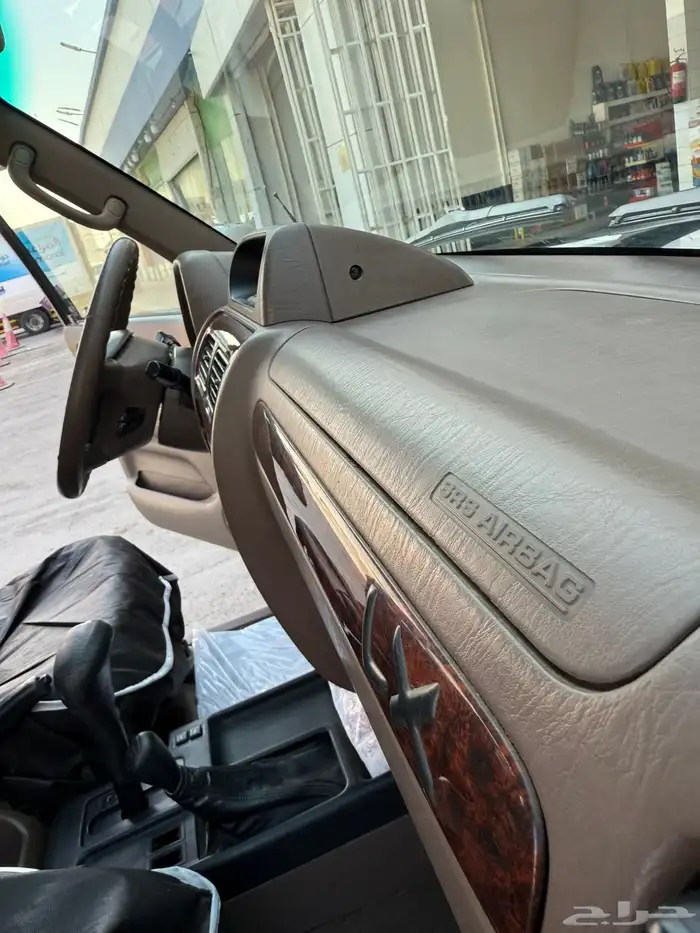 برادو 2000 فل كامل 6 سلندر 5