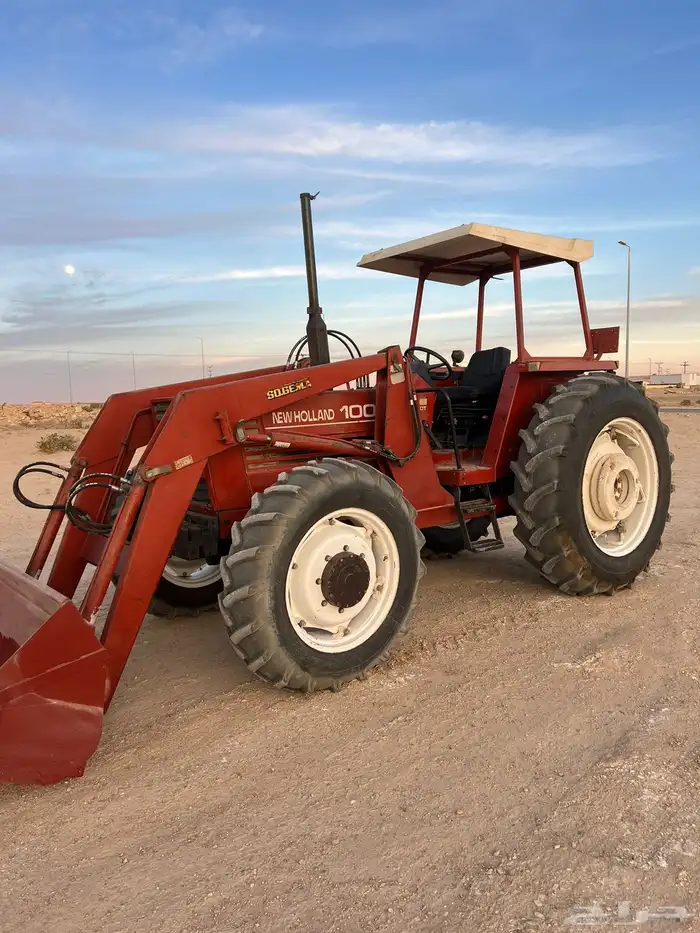 حراثه فيات 90 100 0