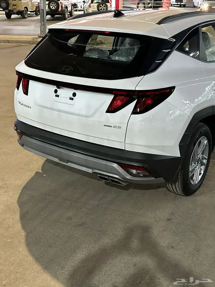 توسان 2500cc دبل بسعر 85.500 16