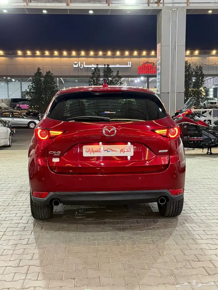 مازدا CX5 موديل 2019 7