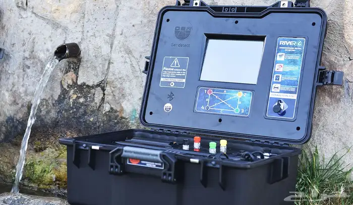 كشف مياه الابار الارتوازية مسمع باحدث الأجهزة جهاز كشف مياه 2