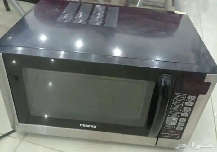 ميكرويف جيباس 0